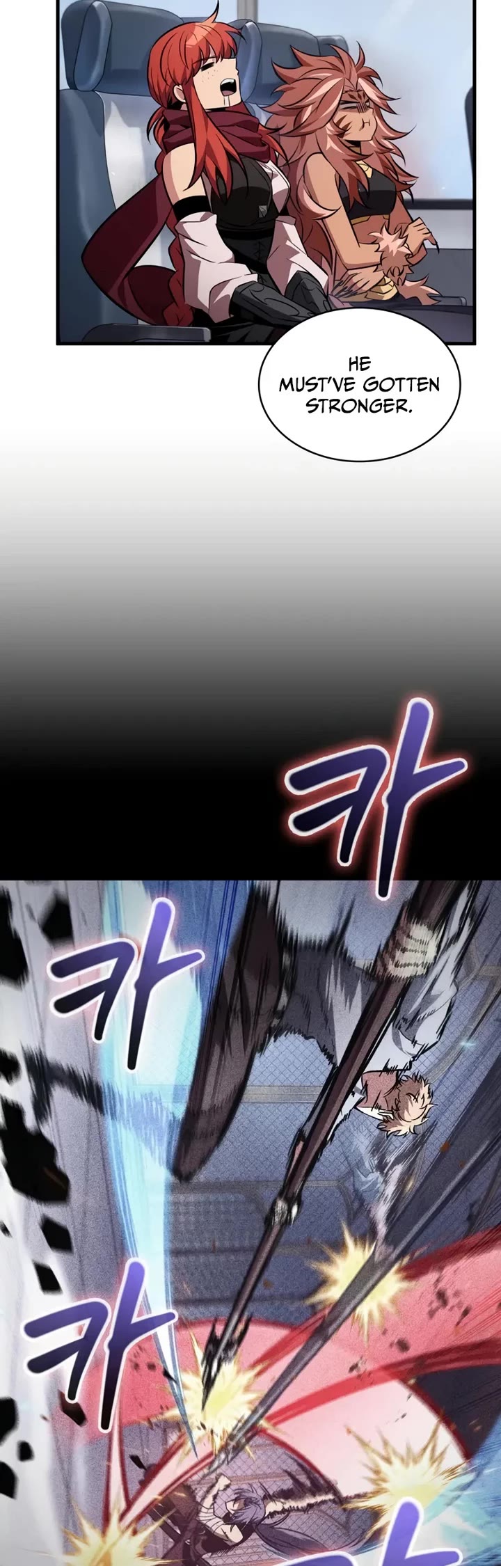 Read Pick Me Up! EN Manga Online