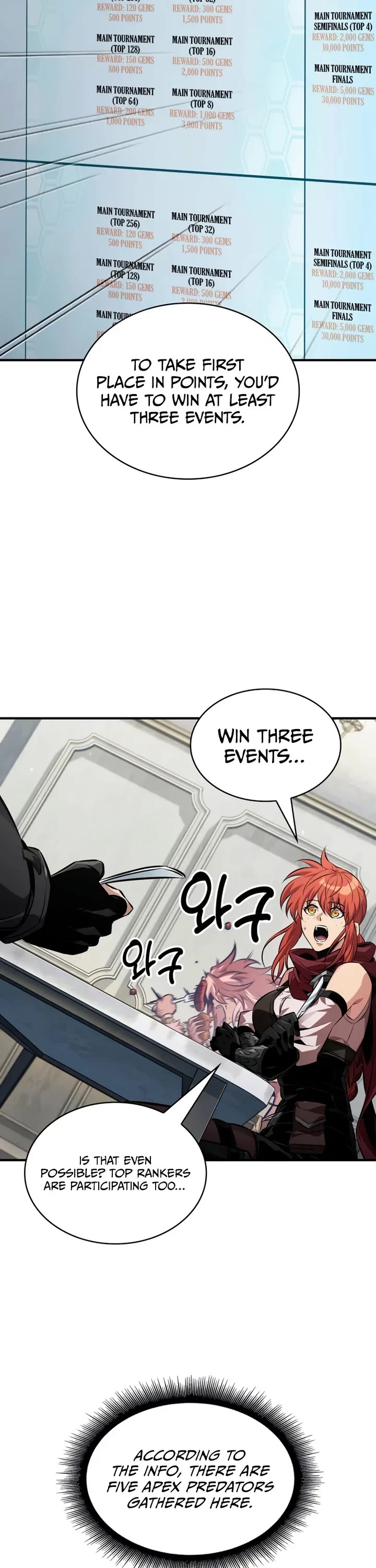 Read Pick Me Up! EN Manga Online