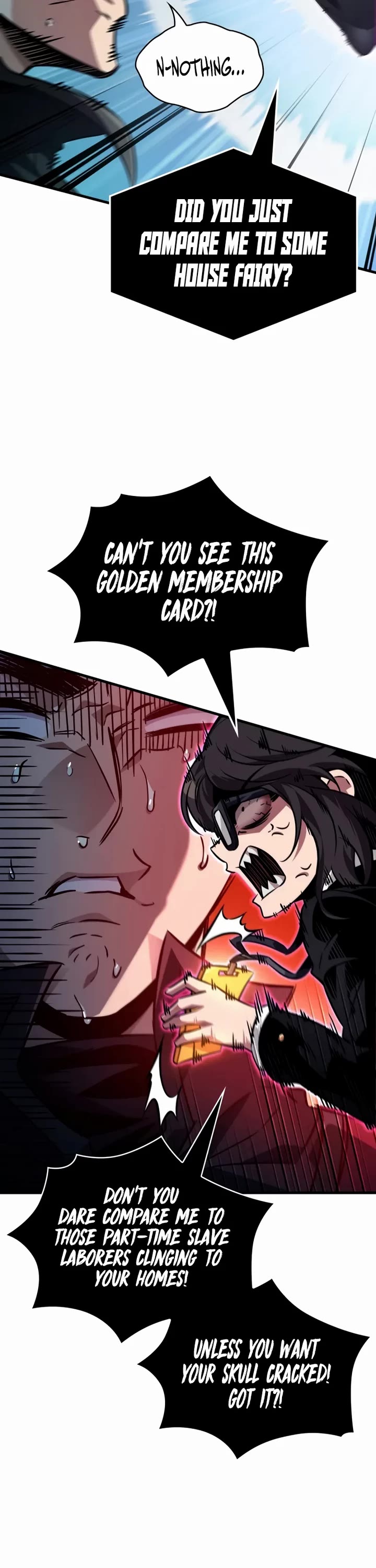 Read Pick Me Up! EN Manga Online