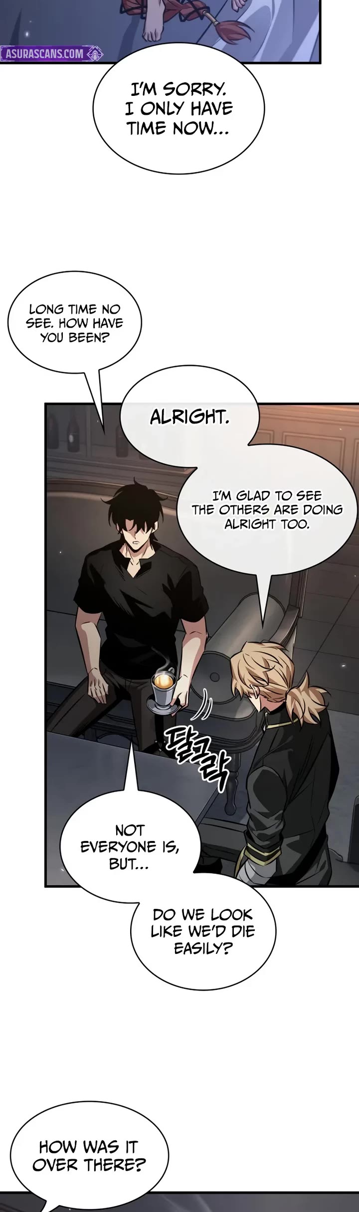 Read Pick Me Up! EN Manga Online