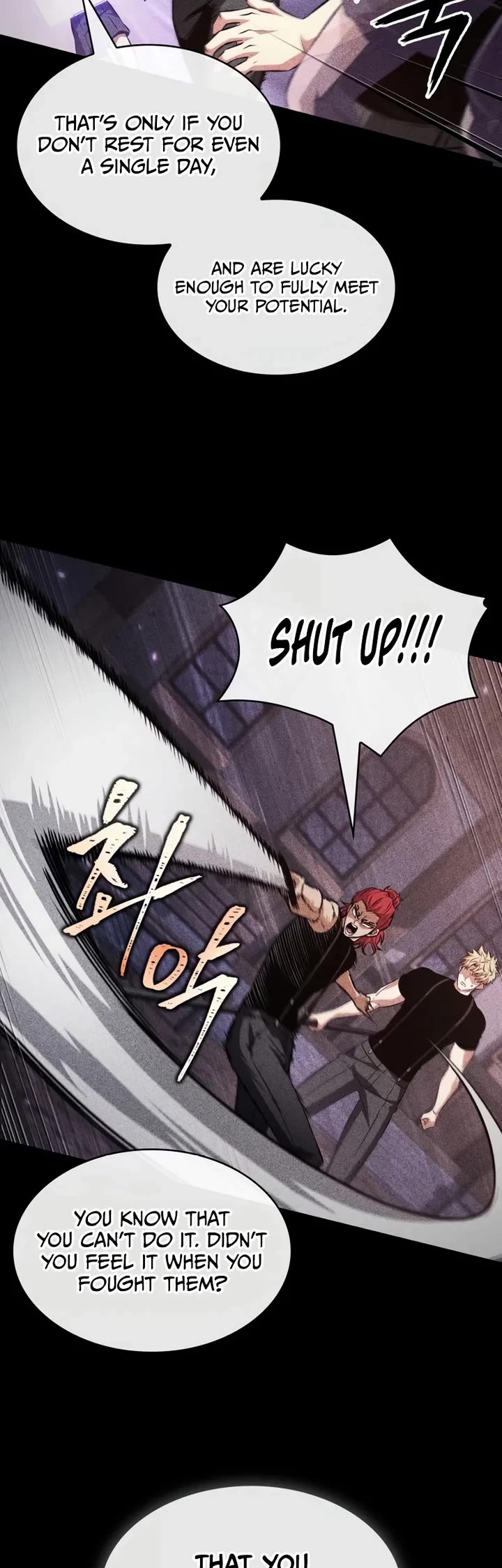 Read Pick Me Up! EN Manga Online