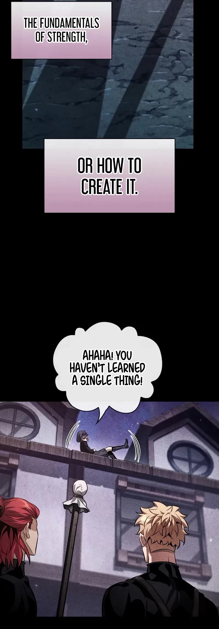 Read Pick Me Up! EN Manga Online
