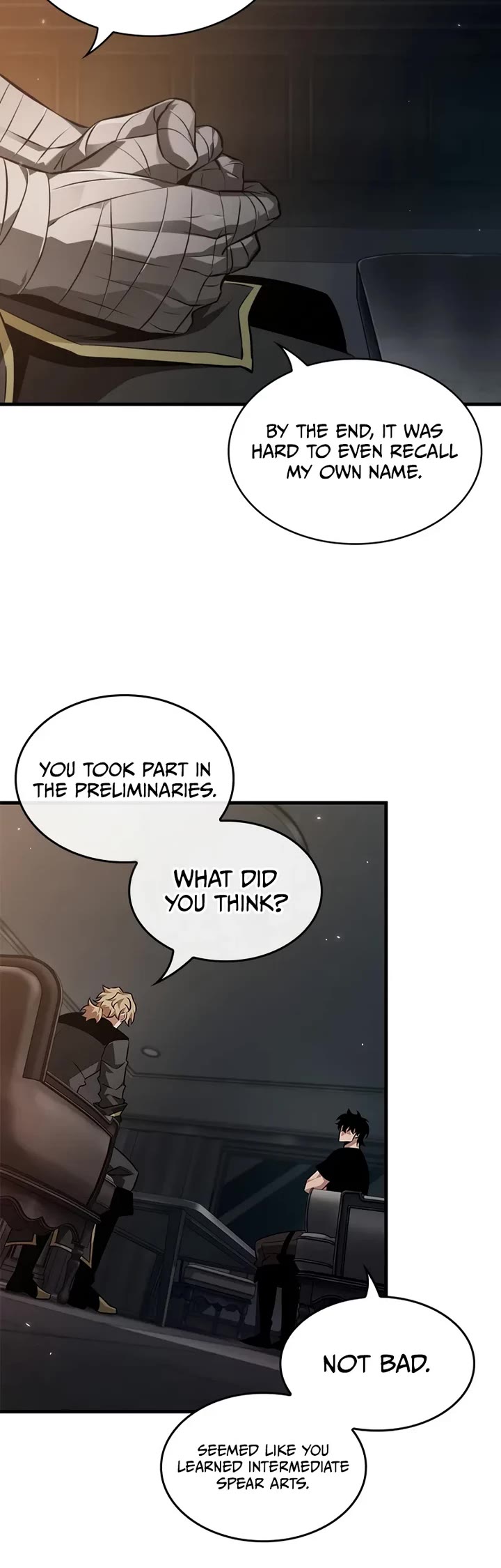 Read Pick Me Up! EN Manga Online