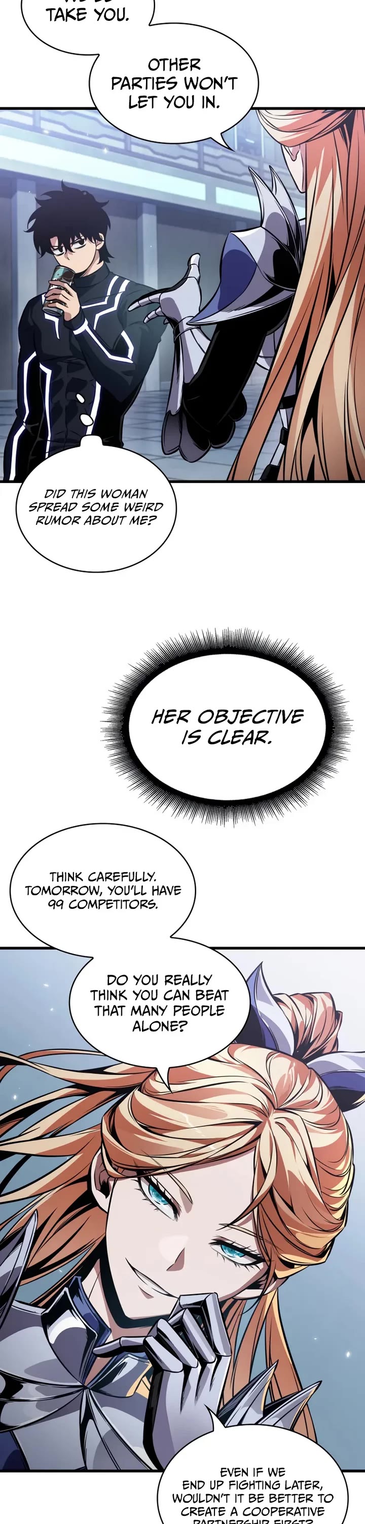 Read Pick Me Up! EN Manga Online