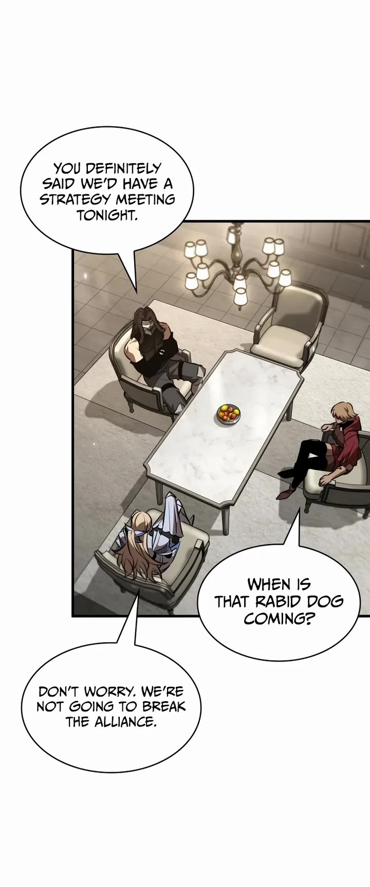 Read Pick Me Up! EN Manga Online