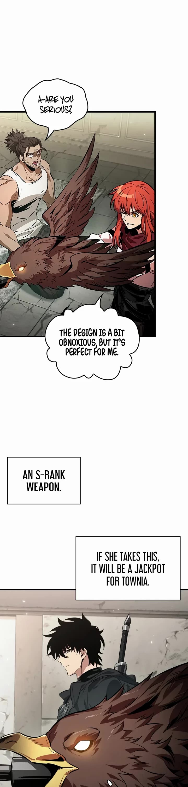 Read Pick Me Up! EN Manga Online