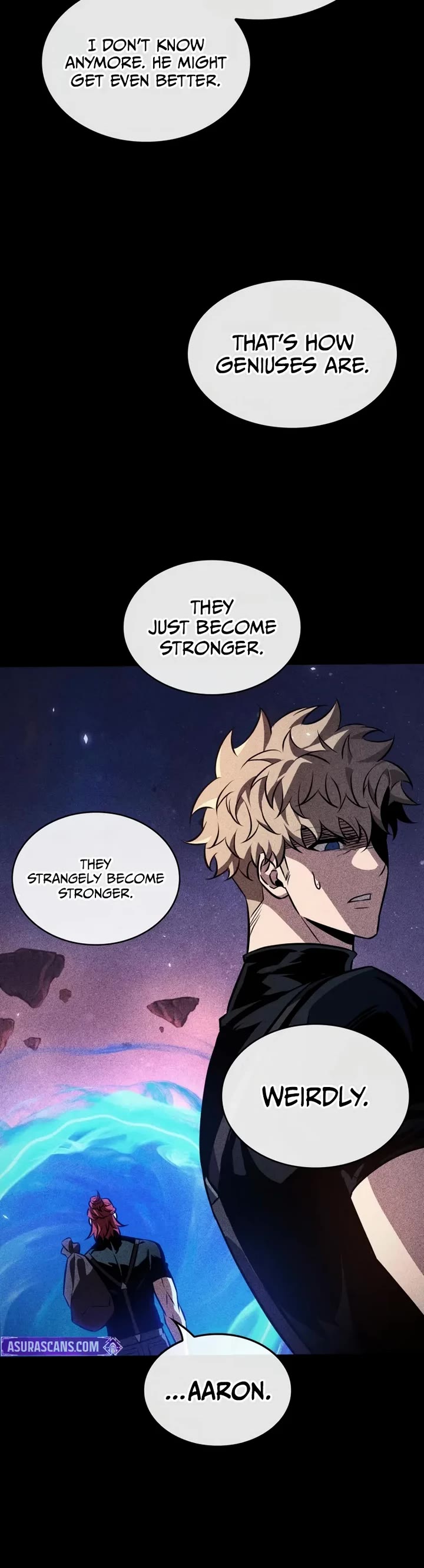 Read Pick Me Up! EN Manga Online