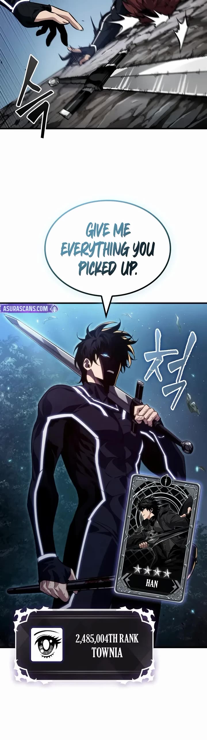 Read Pick Me Up! EN Manga Online