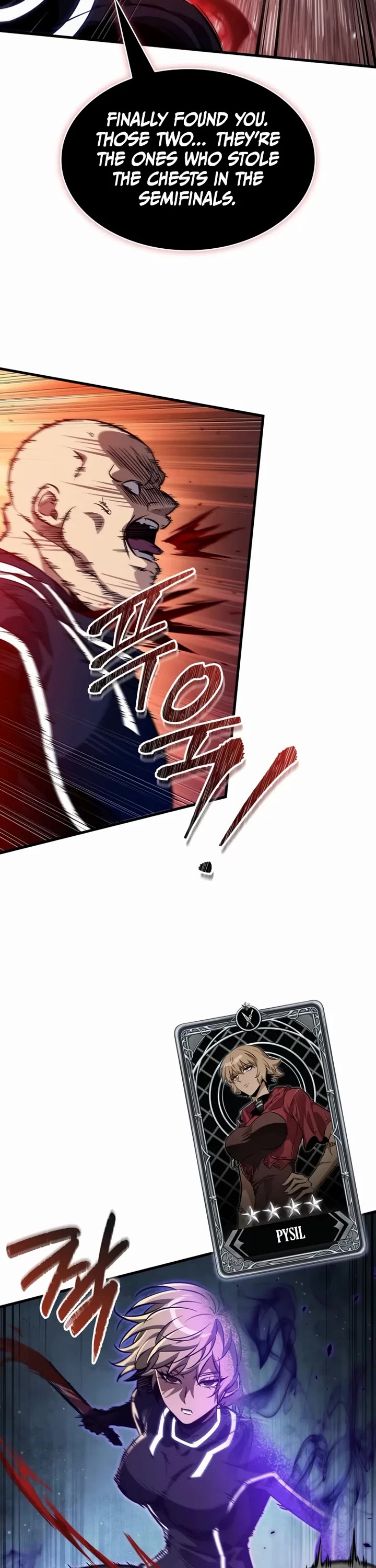 Read Pick Me Up! EN Manga Online