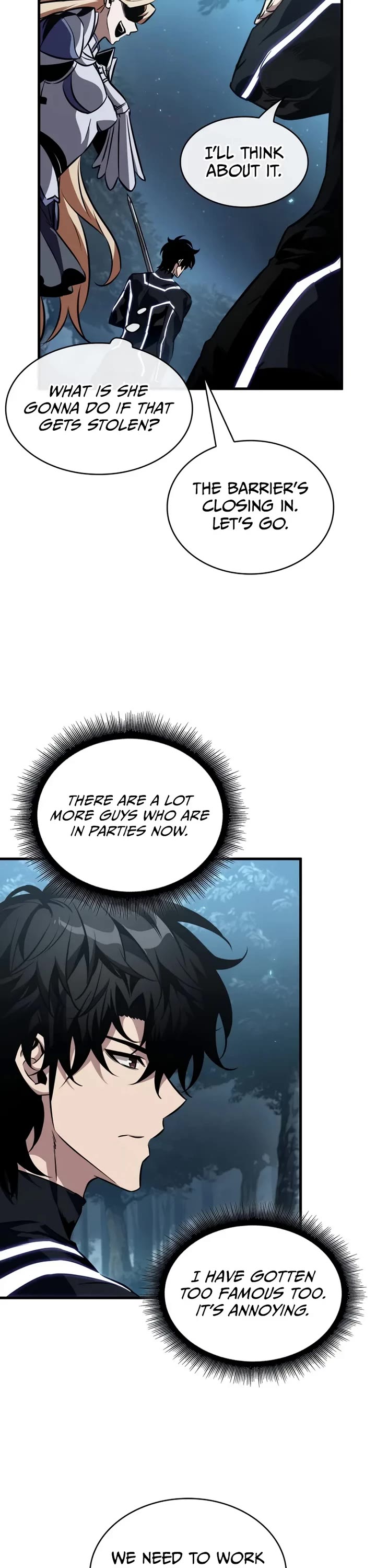 Read Pick Me Up! EN Manga Online