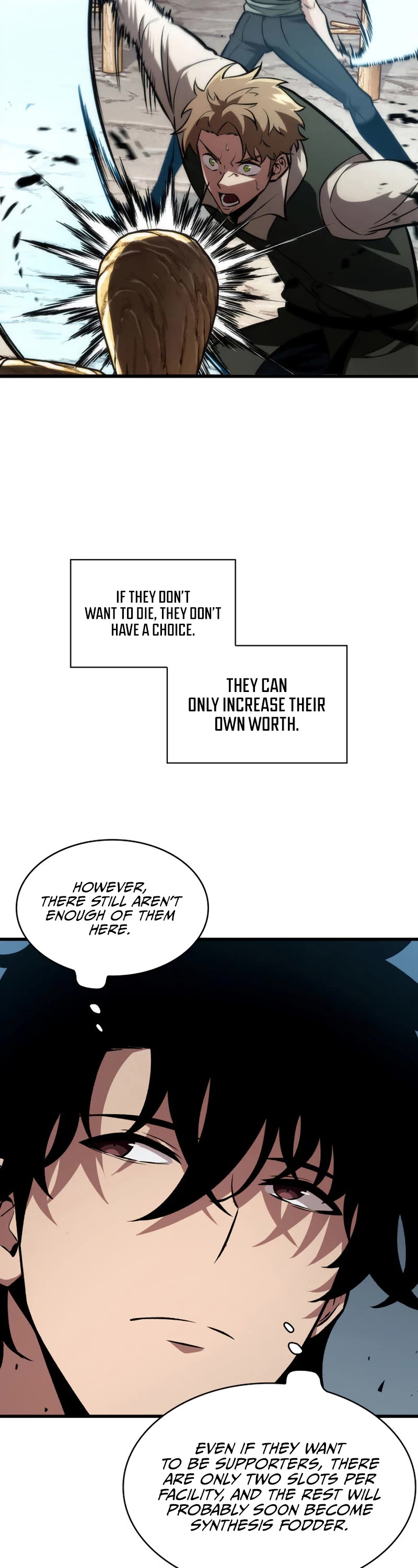 Read Pick Me Up! EN Manga Online