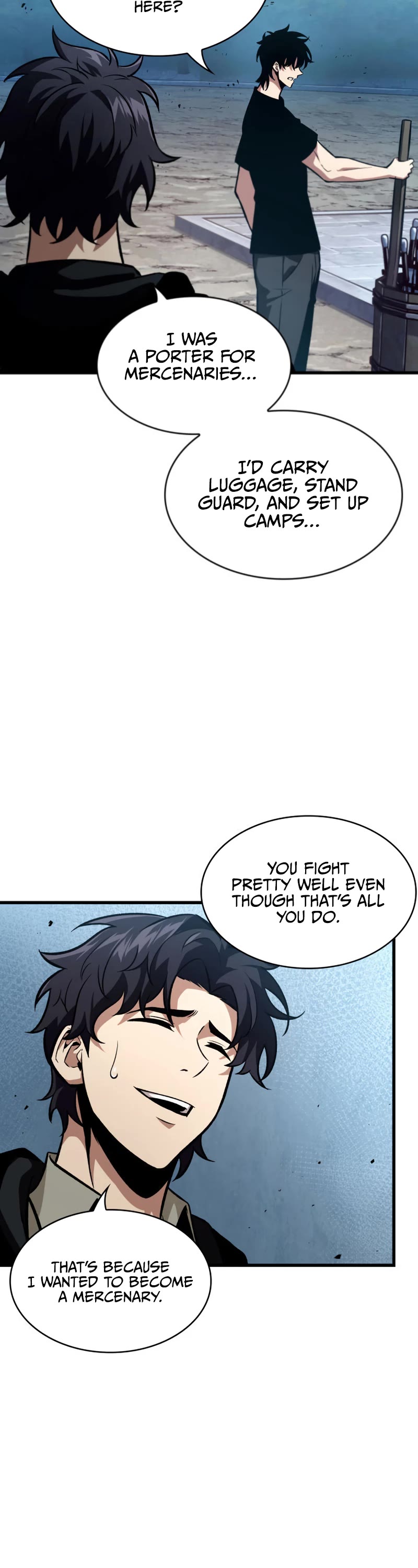 Read Pick Me Up! EN Manga Online