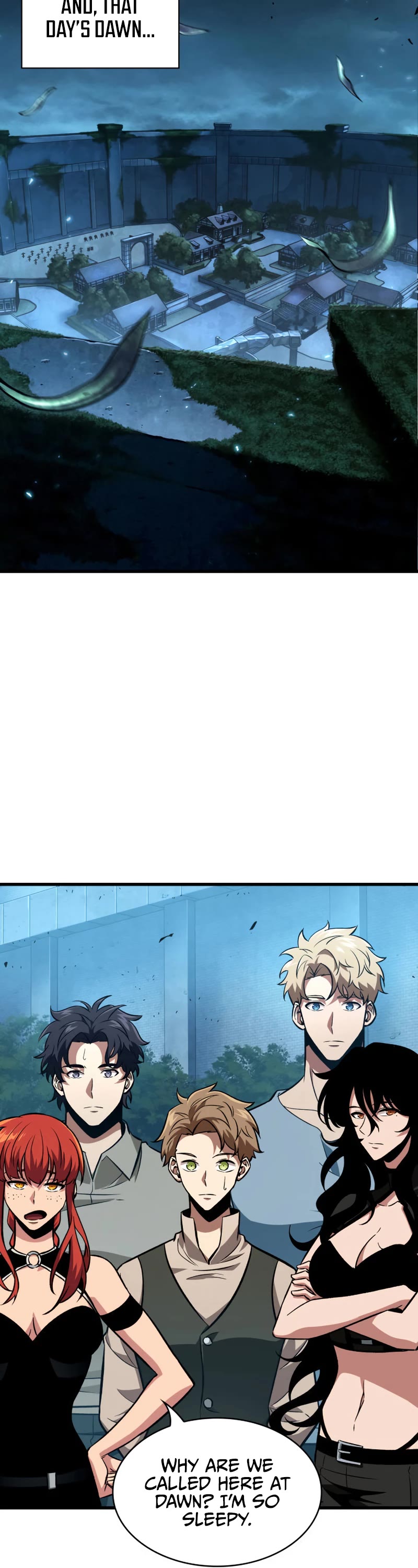 Read Pick Me Up! EN Manga Online