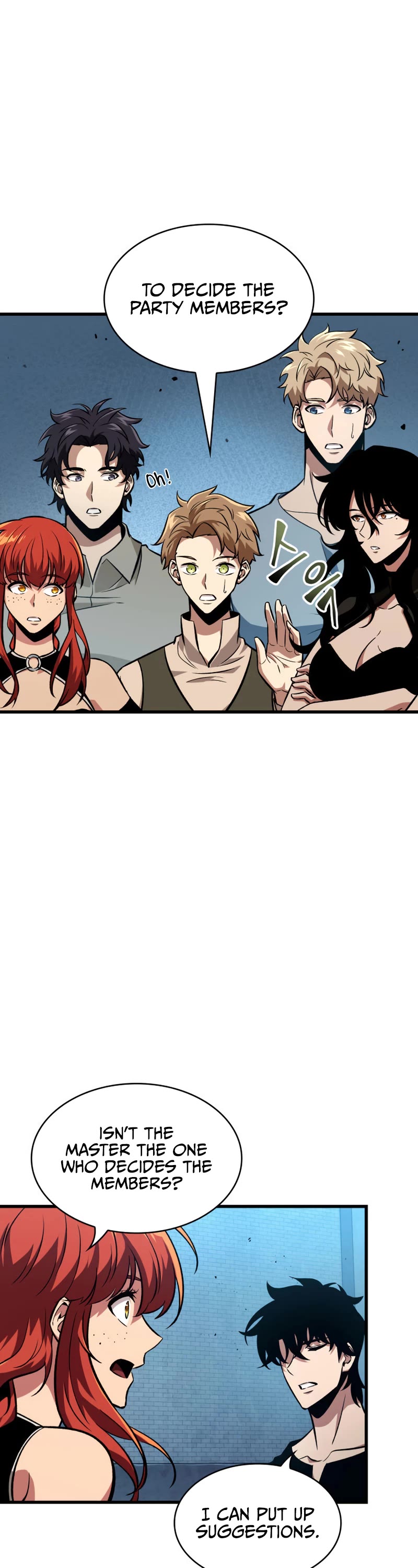 Read Pick Me Up! EN Manga Online