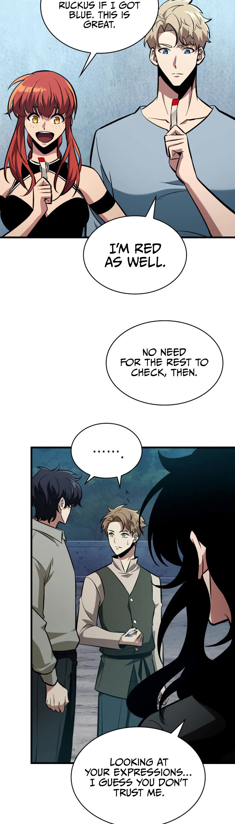Read Pick Me Up! EN Manga Online