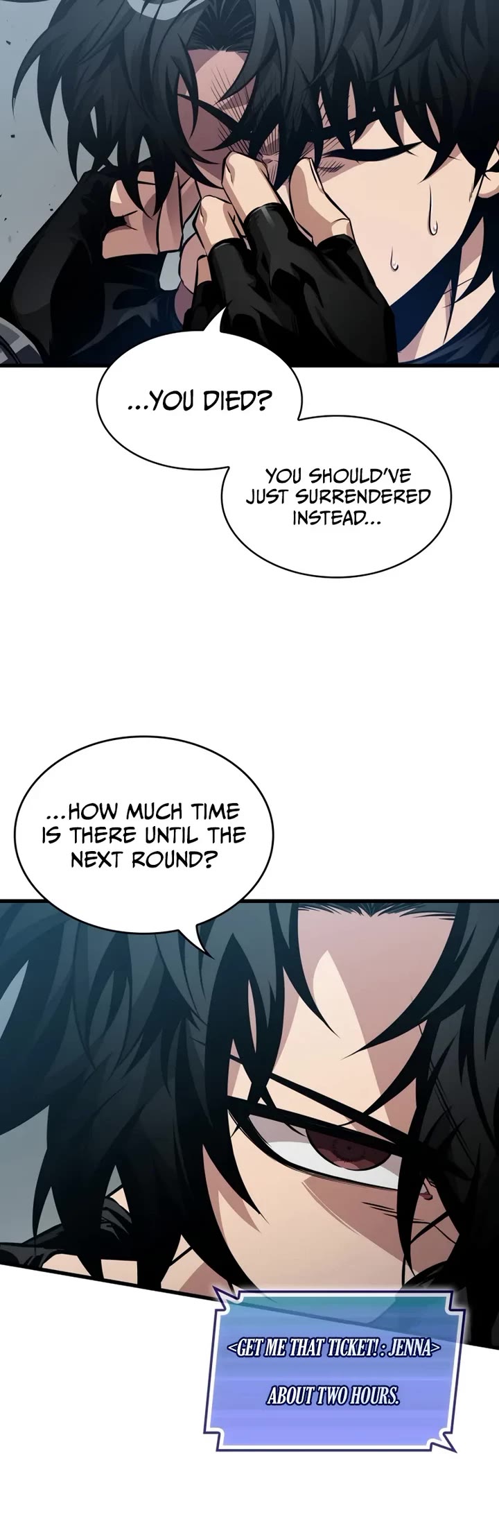 Read Pick Me Up! EN Manga Online