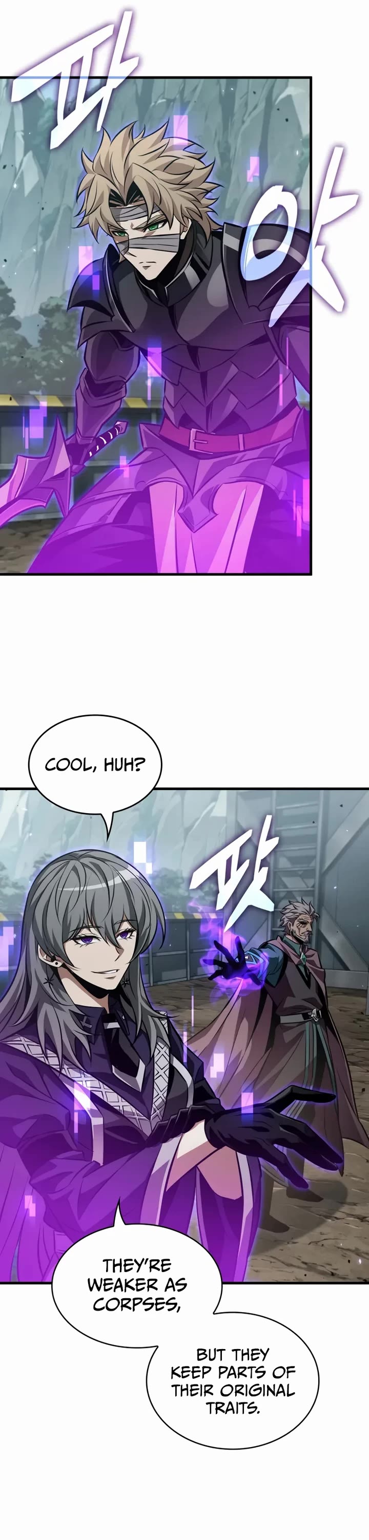 Read Pick Me Up! EN Manga Online