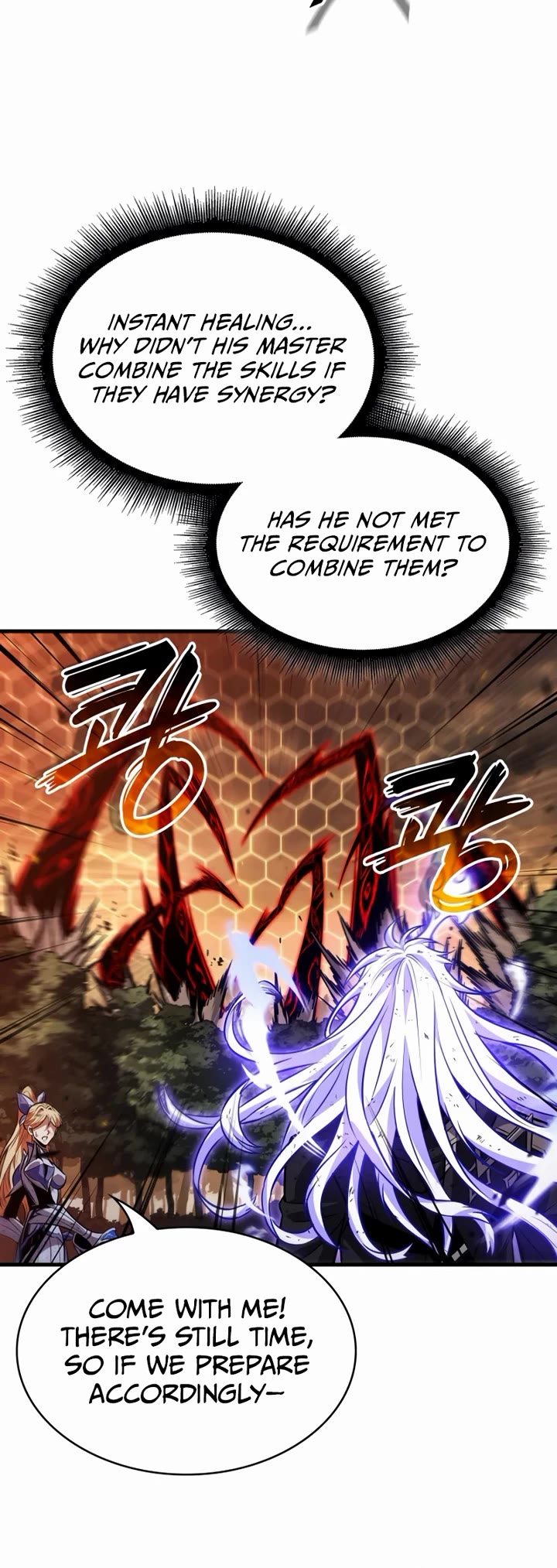 Read Pick Me Up! EN Manga Online