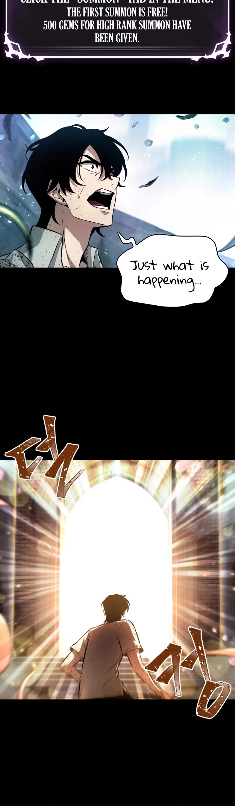 Read Pick Me Up! EN Manga Online