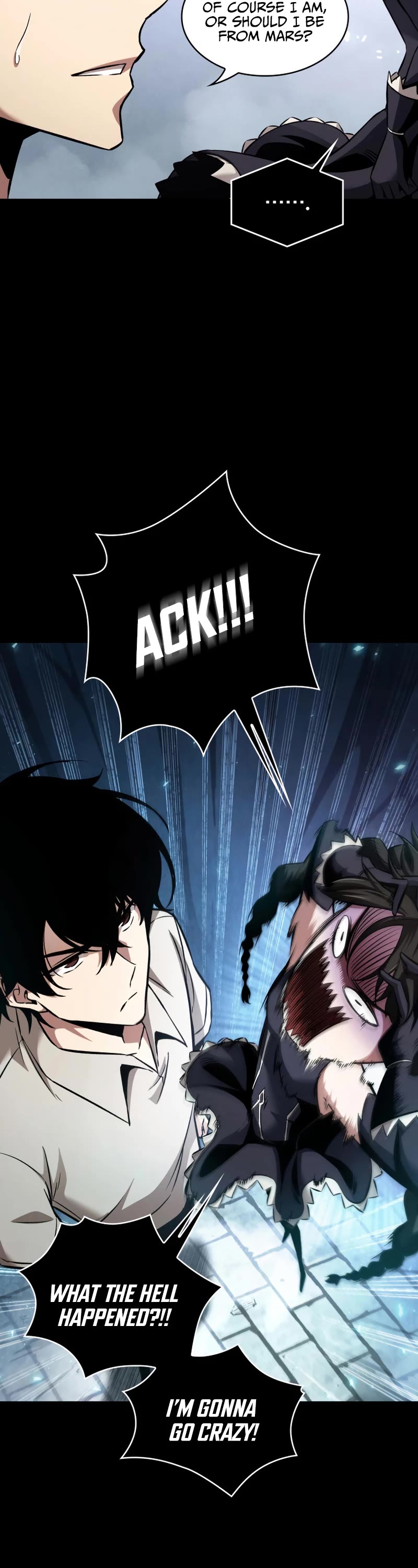 Read Pick Me Up! EN Manga Online