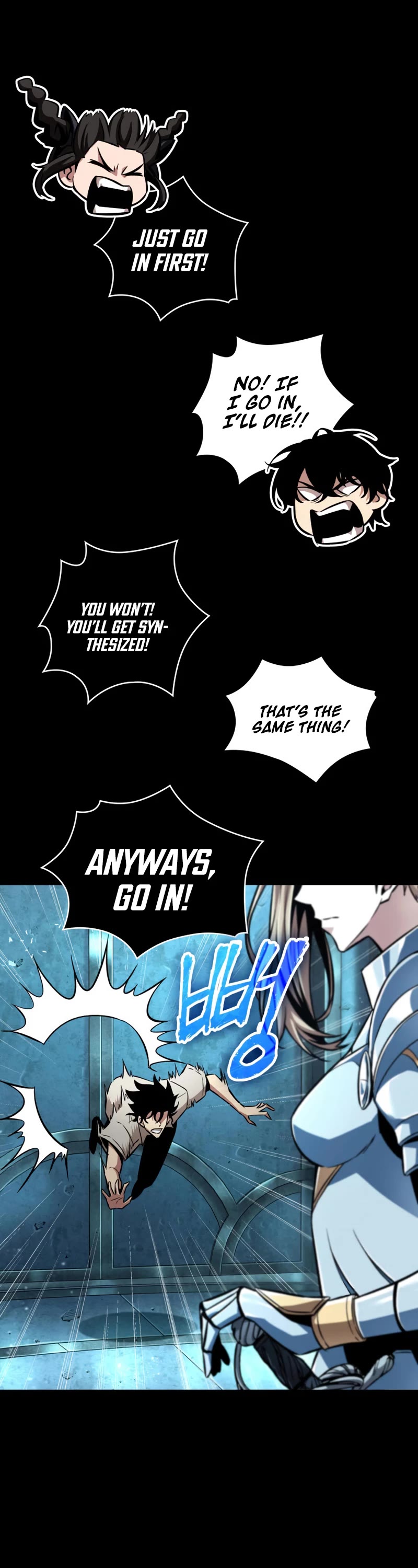 Read Pick Me Up! EN Manga Online