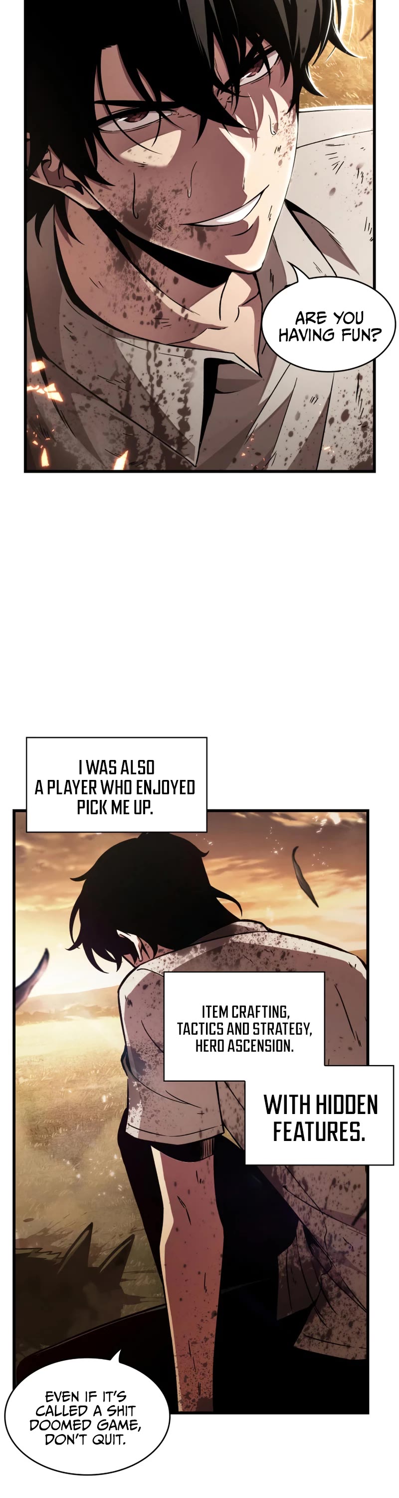 Read Pick Me Up! EN Manga Online