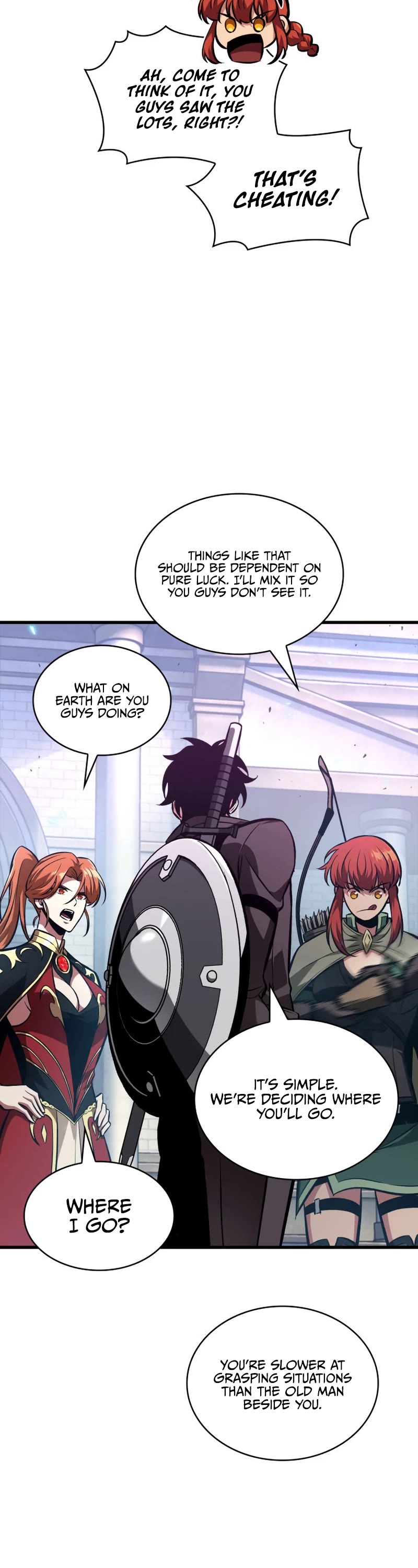 Read Pick Me Up! EN Manga Online