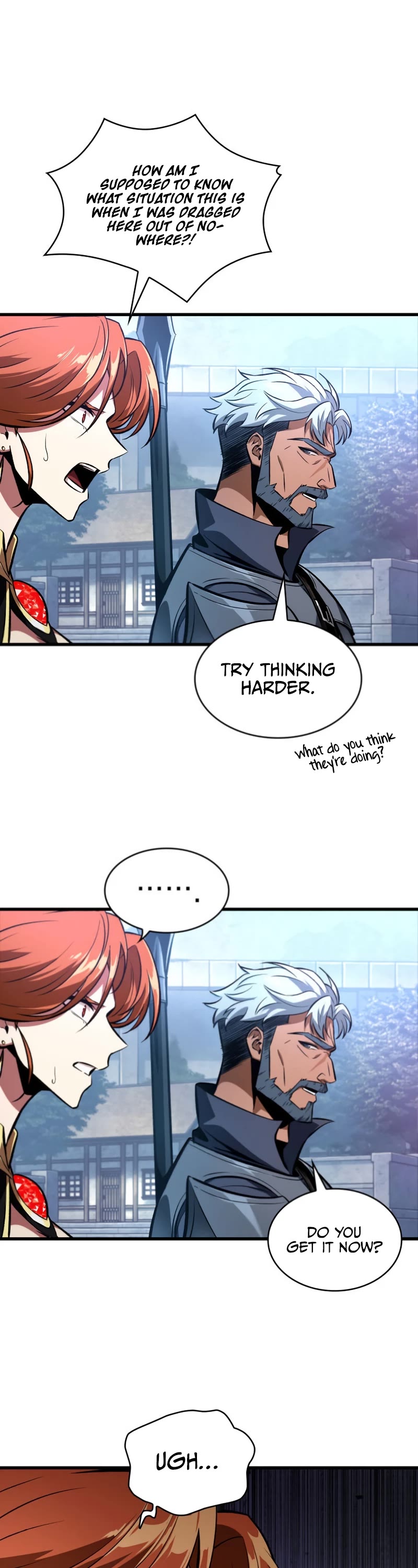 Read Pick Me Up! EN Manga Online