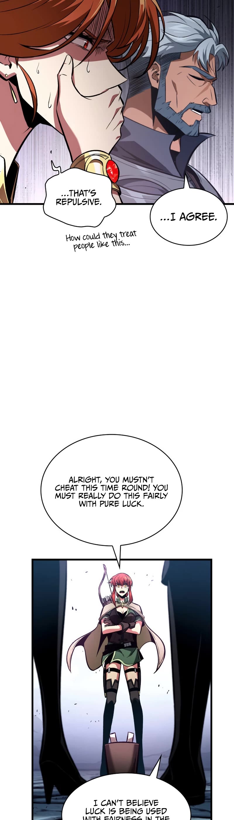 Read Pick Me Up! EN Manga Online