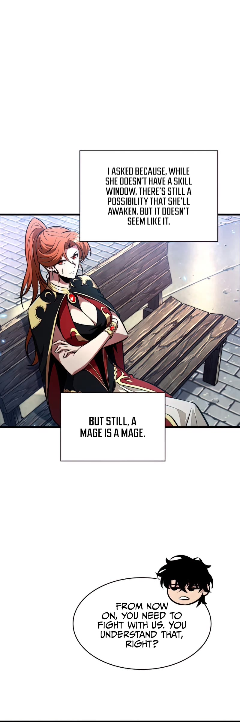 Read Pick Me Up! EN Manga Online