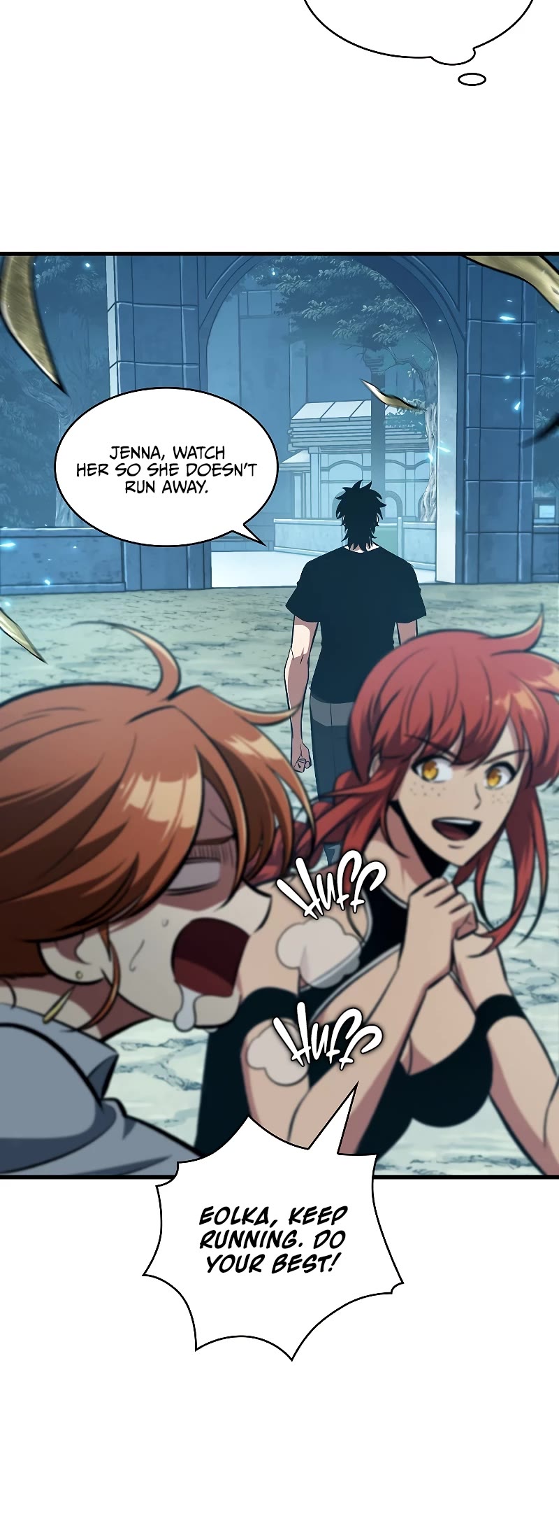 Read Pick Me Up! EN Manga Online