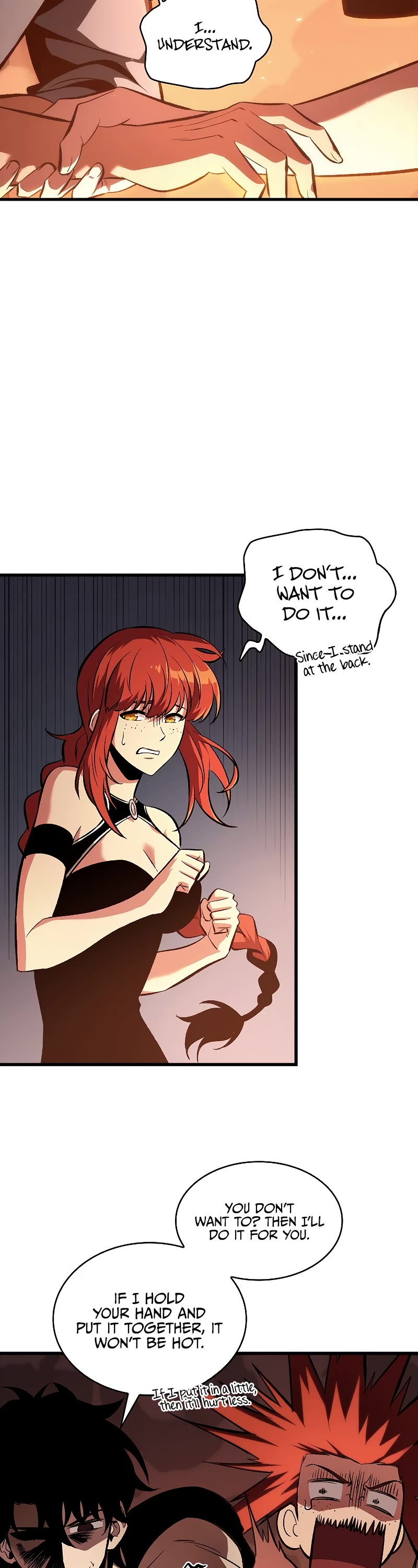 Read Pick Me Up! EN Manga Online