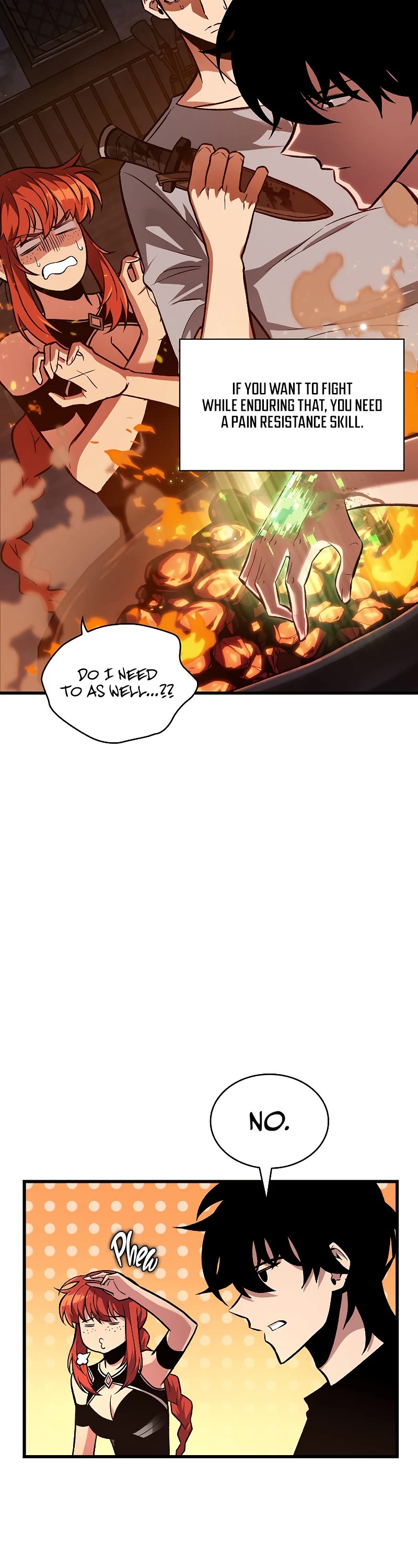 Read Pick Me Up! EN Manga Online