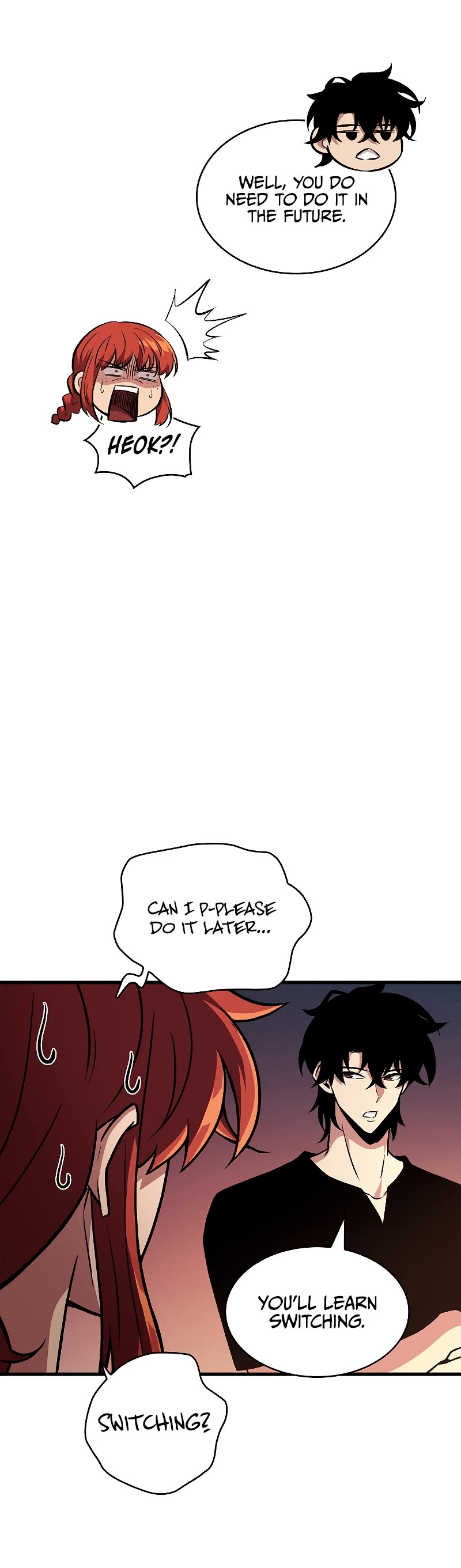 Read Pick Me Up! EN Manga Online