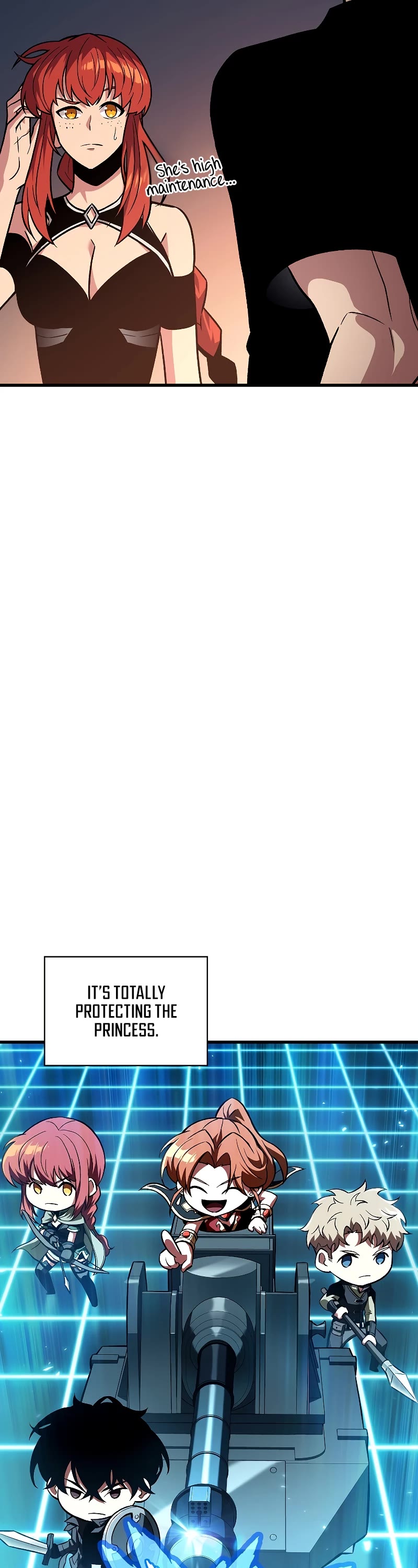 Read Pick Me Up! EN Manga Online