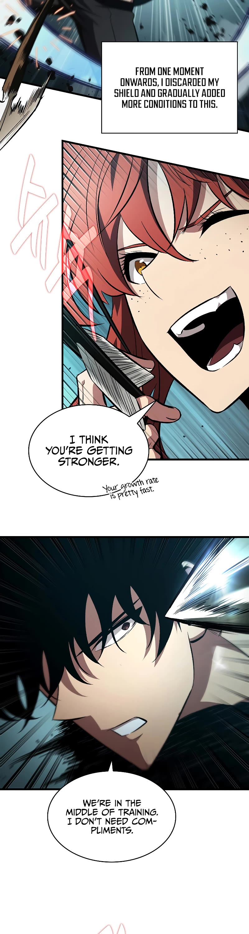 Read Pick Me Up! EN Manga Online