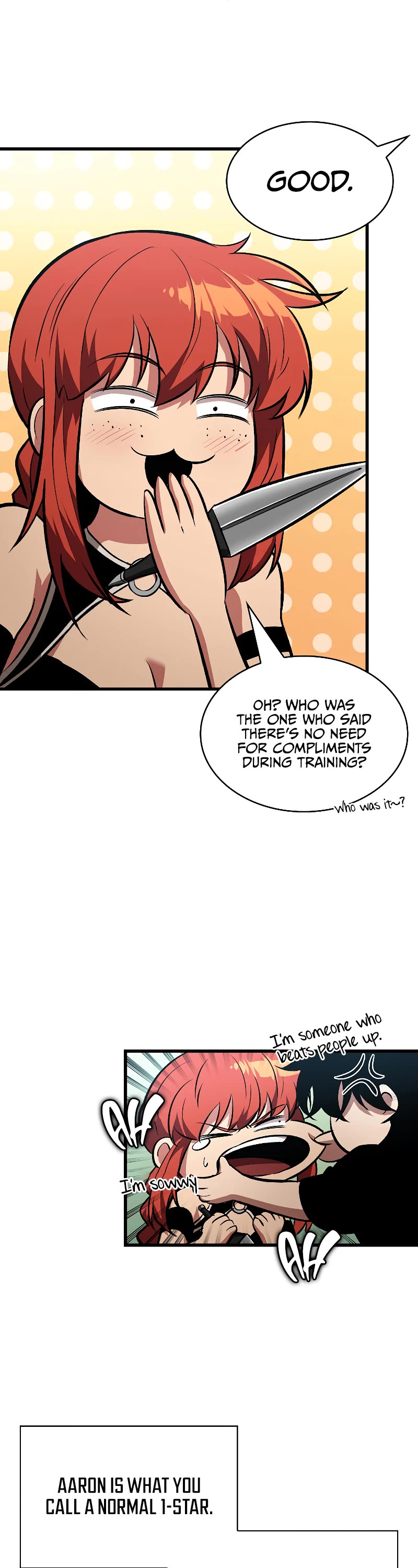 Read Pick Me Up! EN Manga Online