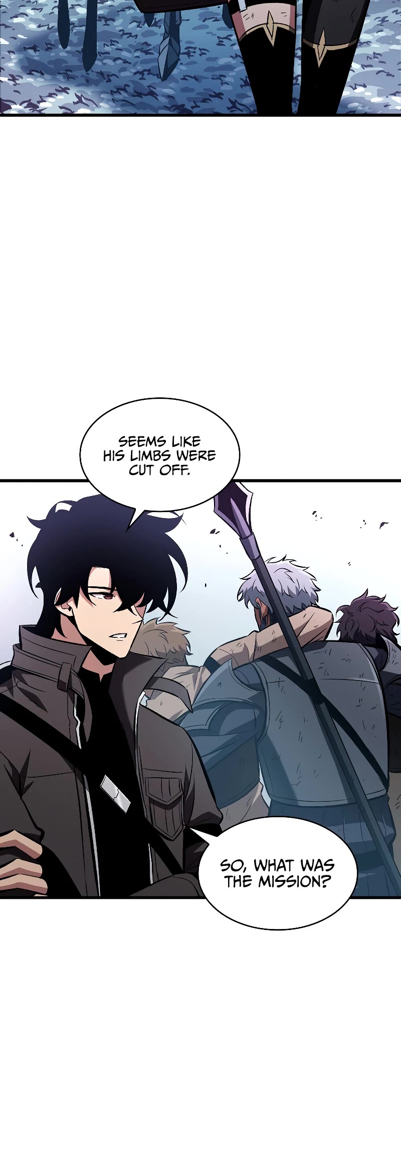 Read Pick Me Up! EN Manga Online