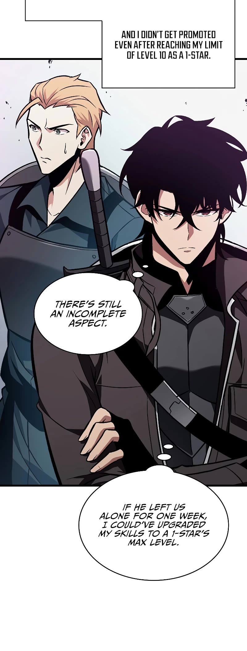 Read Pick Me Up! EN Manga Online