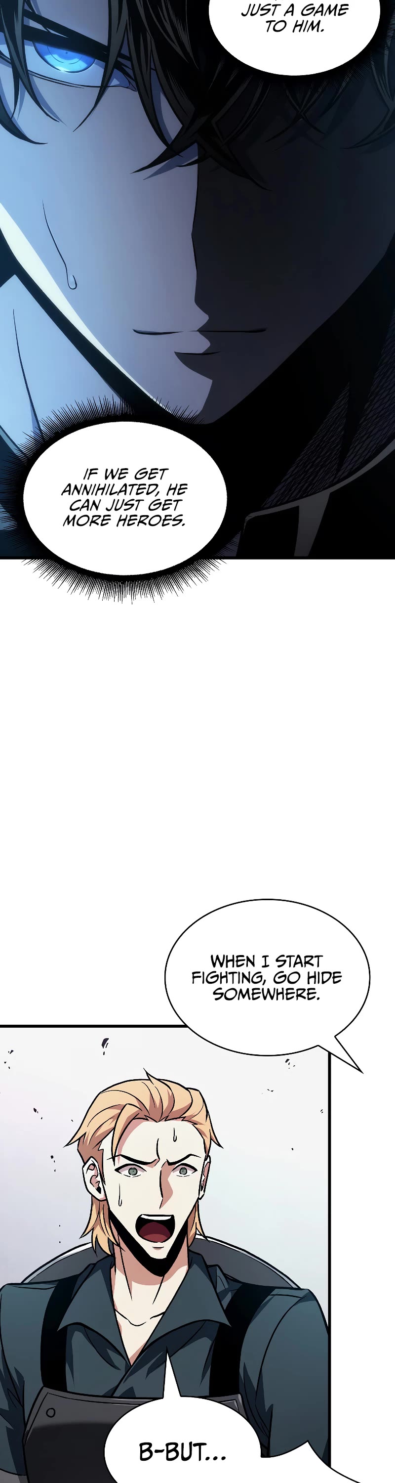 Read Pick Me Up! EN Manga Online