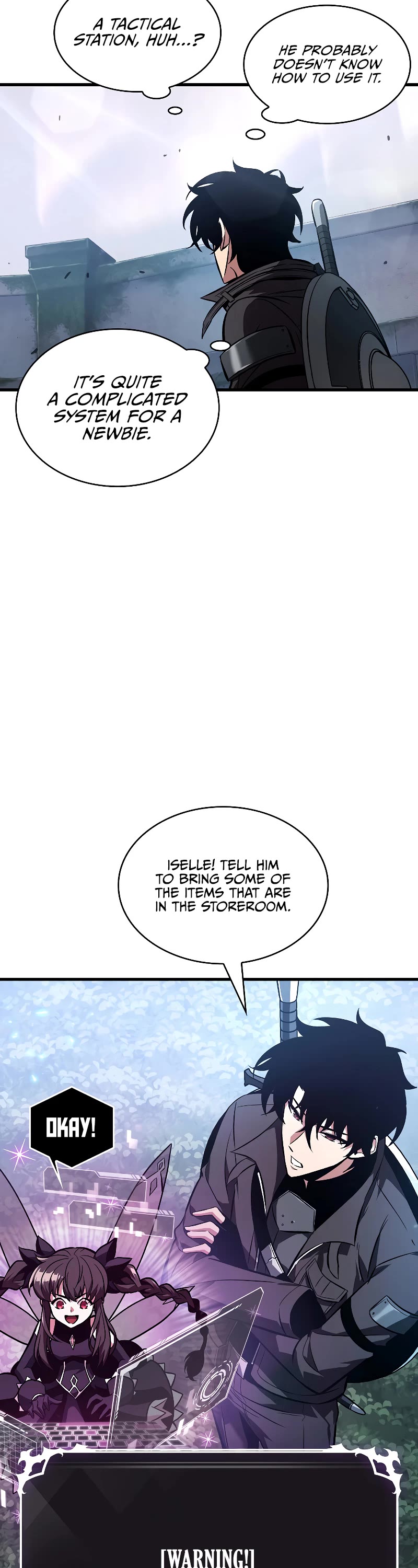Read Pick Me Up! EN Manga Online