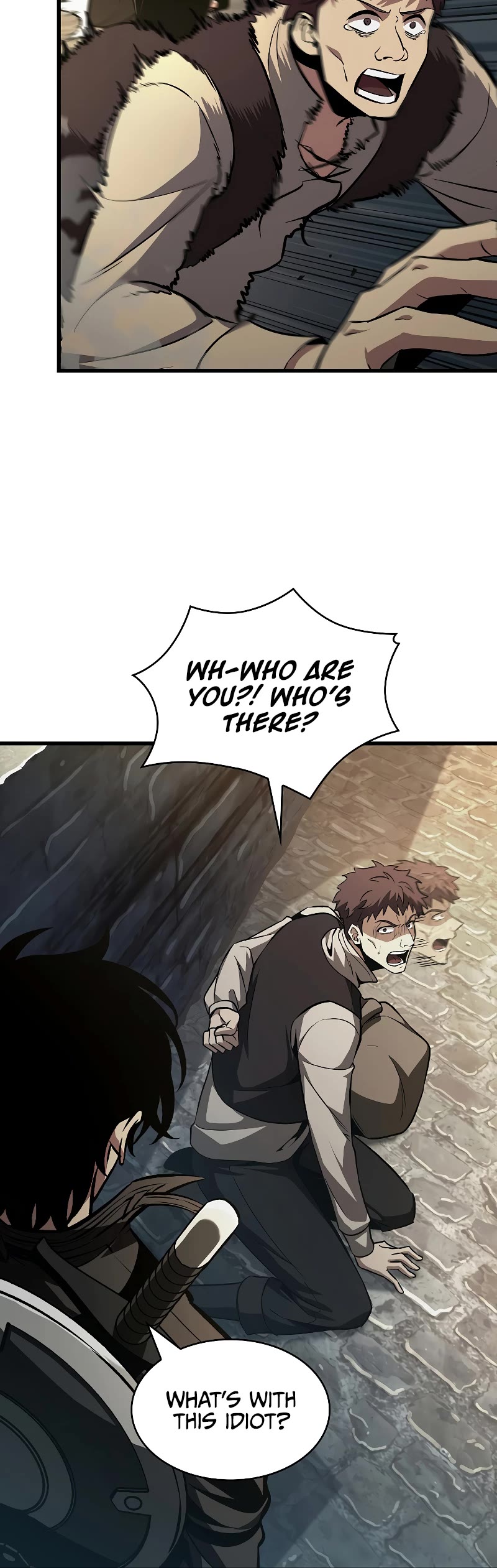 Read Pick Me Up! EN Manga Online