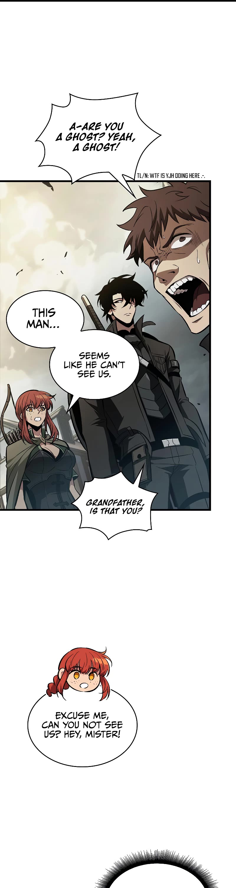 Read Pick Me Up! EN Manga Online