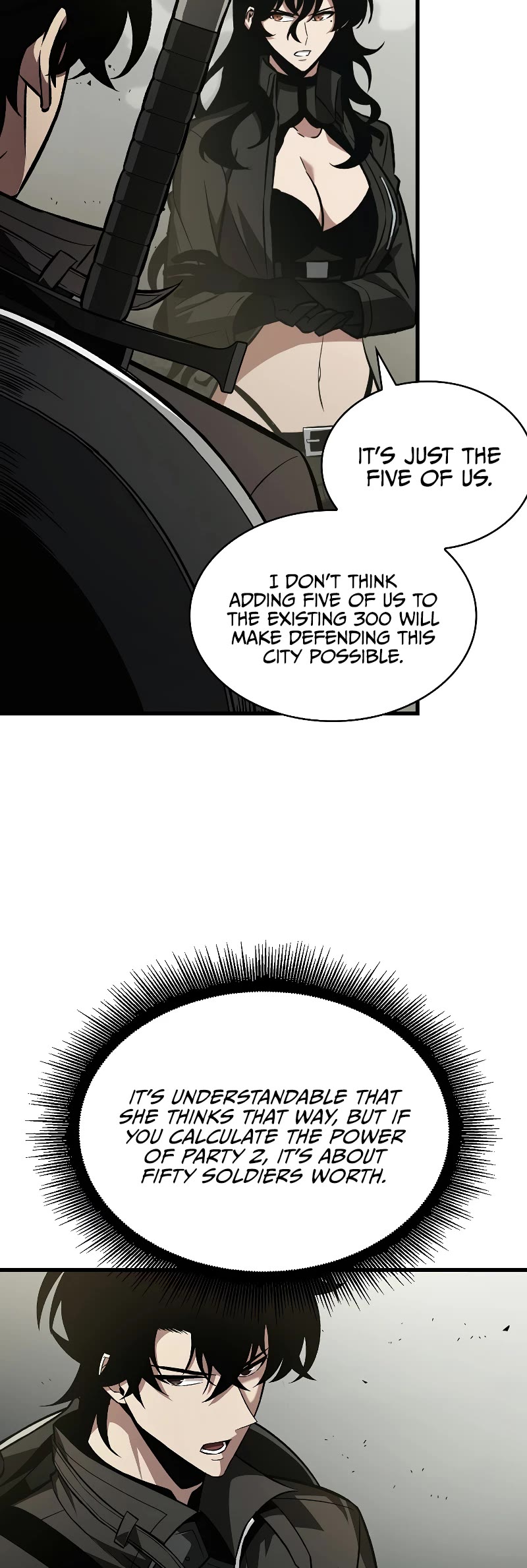 Read Pick Me Up! EN Manga Online