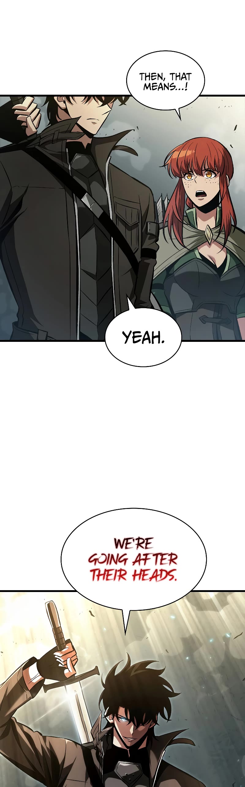 Read Pick Me Up! EN Manga Online