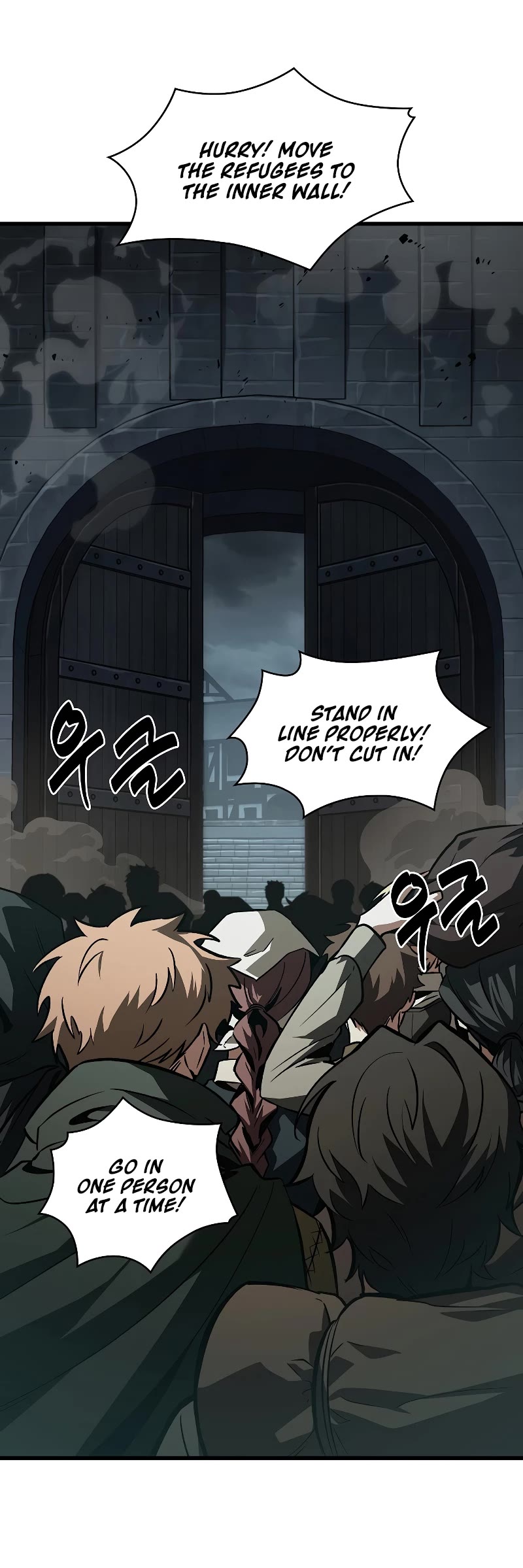 Read Pick Me Up! EN Manga Online