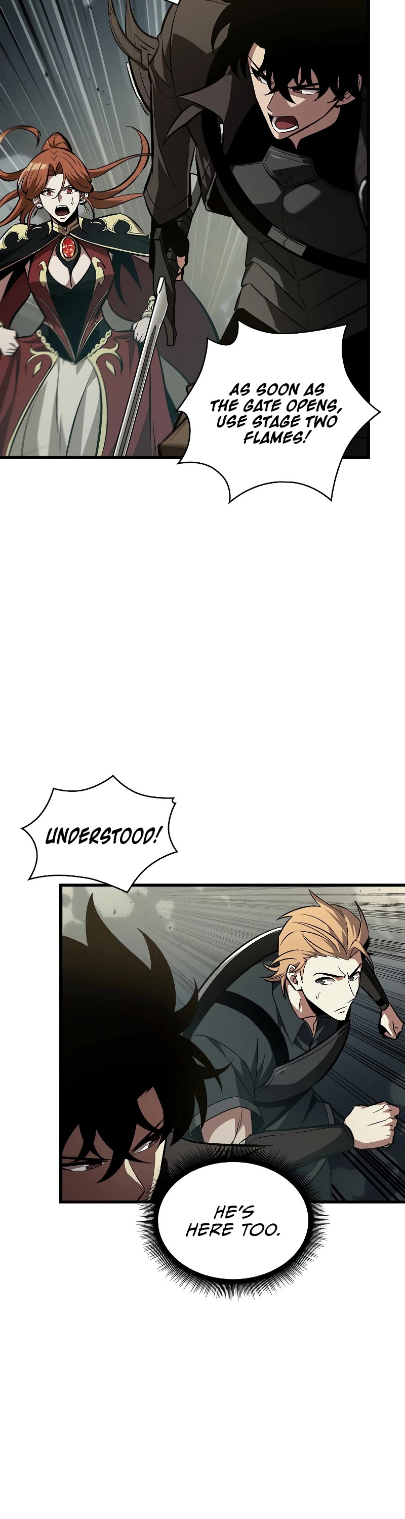 Read Pick Me Up! EN Manga Online