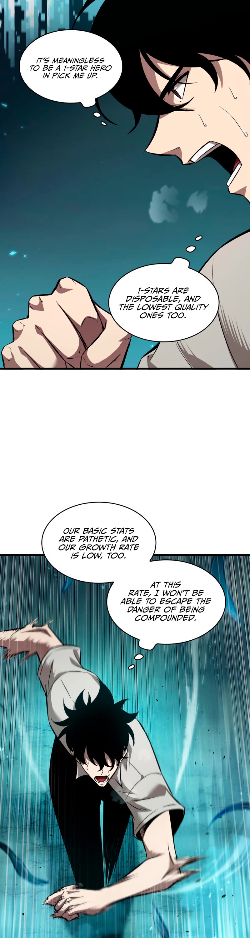Read Pick Me Up! EN Manga Online