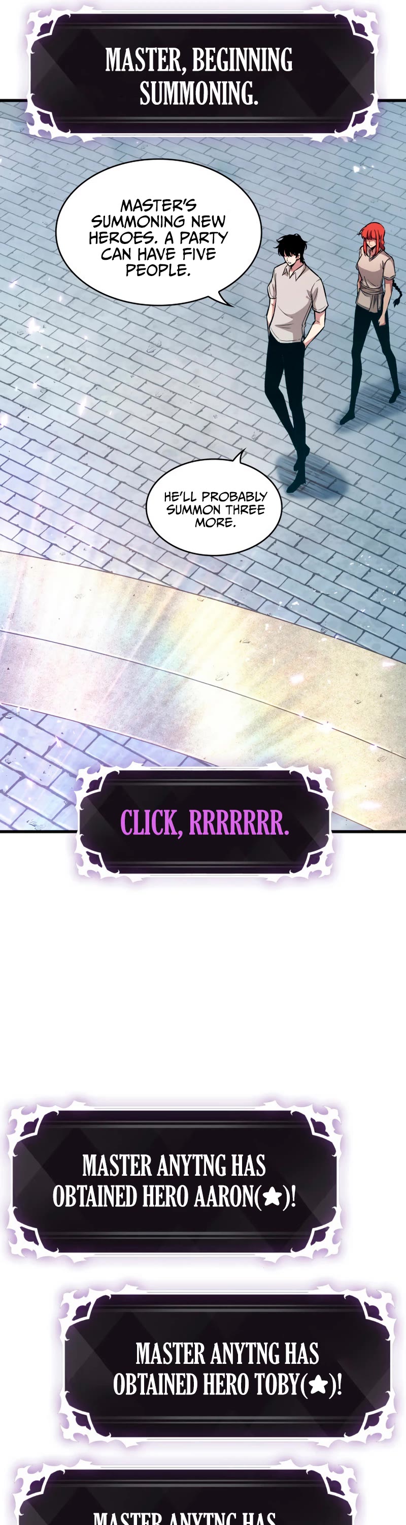 Read Pick Me Up! EN Manga Online