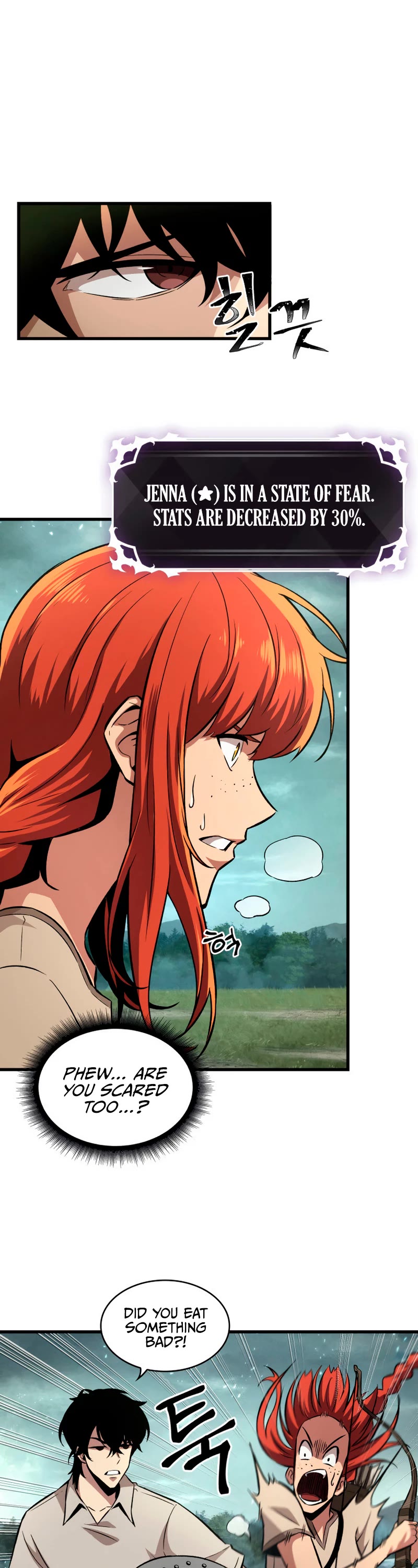 Read Pick Me Up! EN Manga Online